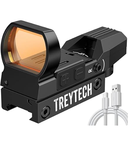 OTW Electro DOT Sight Field Sport Red and Green Reflex Sight with